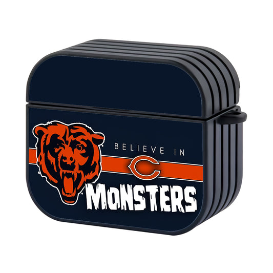 NFL Chicago Bears Monsters Apple Airpods 3 Case - AirPod Case - Altracase