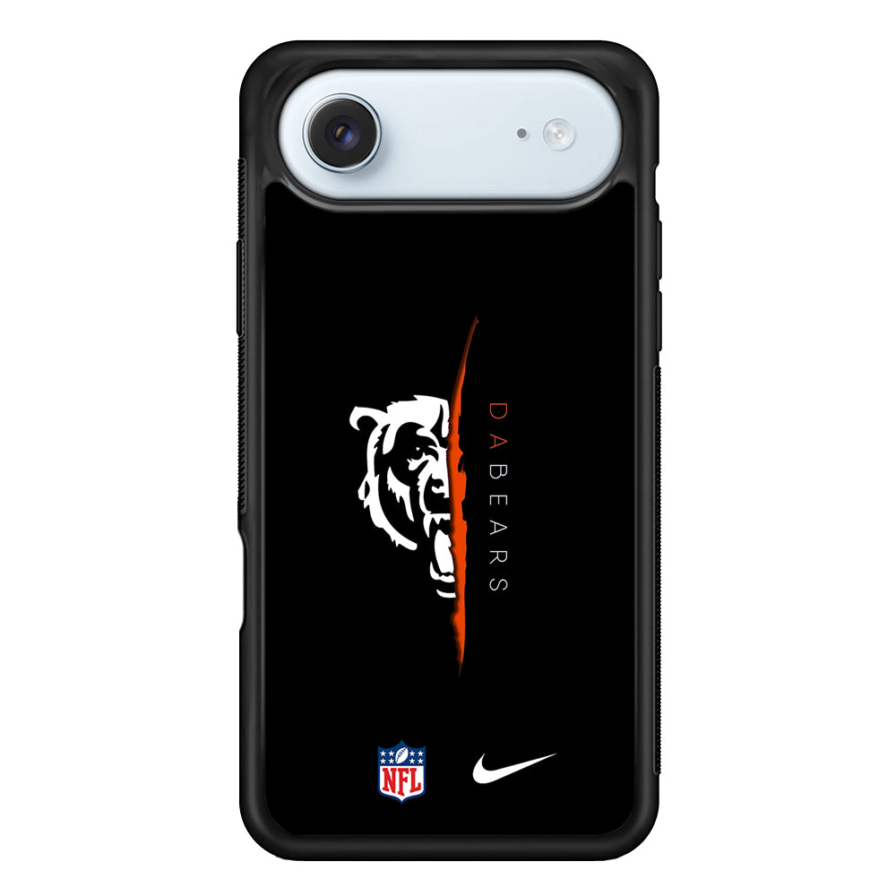 NFL Chicago Bears Nike iPhone 17 Air Case - Altracase