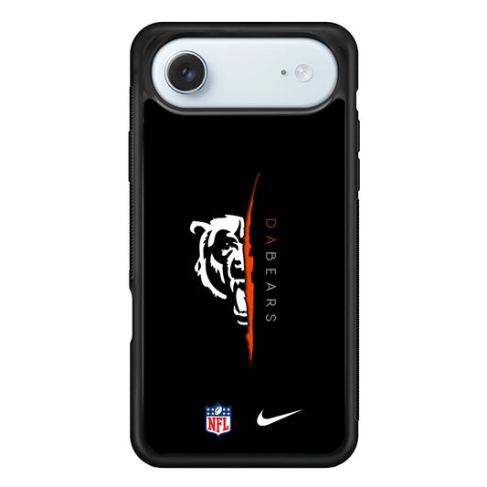 NFL Chicago Bears Nike iPhone 17 Air Case - Altracase