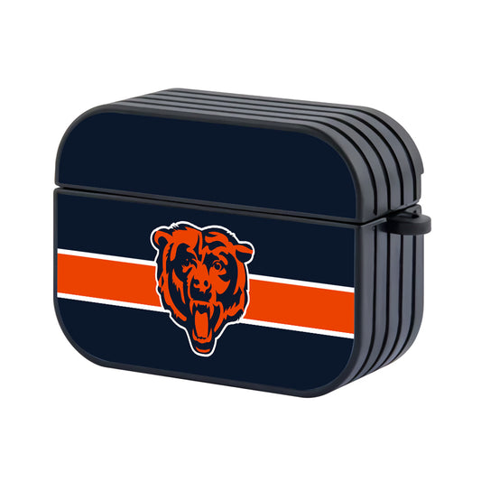 NFL Chicago Bears Team Apple Airpods Pro 2 Case-Airpods Pro 2 Case-Altracase