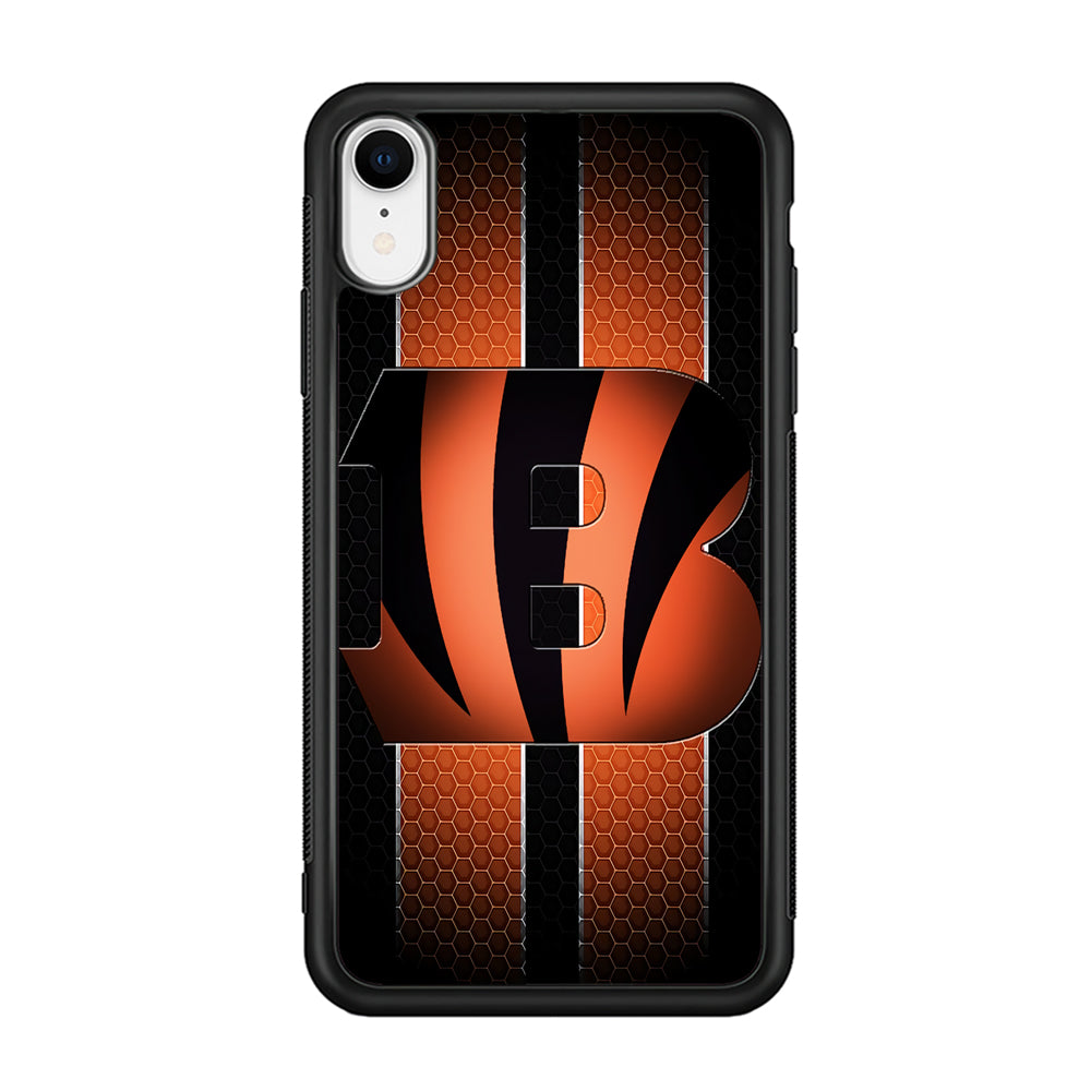 NFL Cincinnati Bengals 001 iPhone XR Case