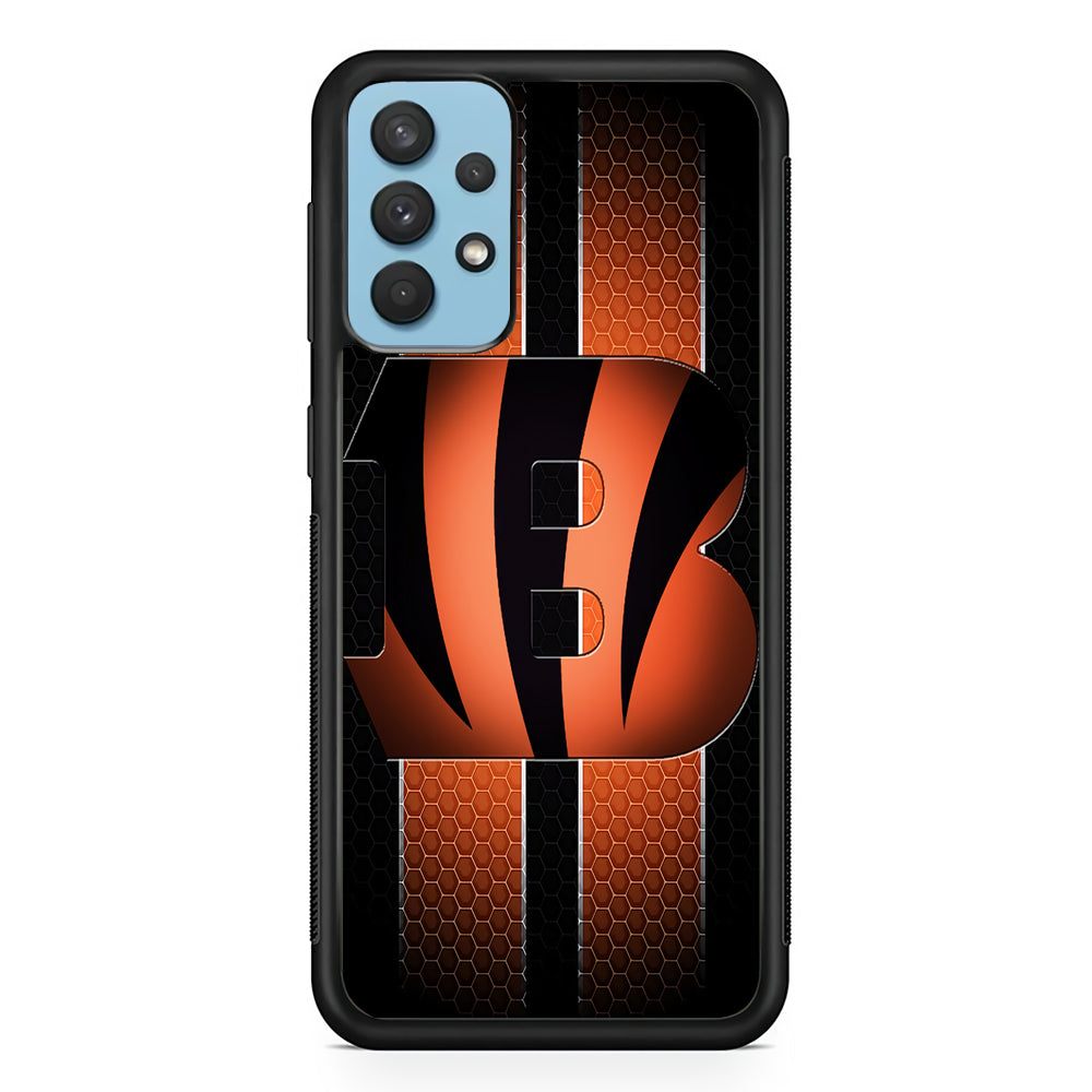 NFL Cincinnati Bengals 001 Samsung Galaxy A32 Case