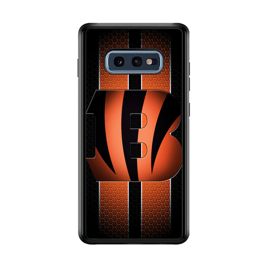 NFL Cincinnati Bengals 001 Samsung Galaxy S10E Case