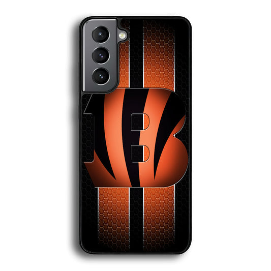 NFL Cincinnati Bengals 001 Samsung Galaxy A16 Case-Phone Case-Tempered Glass Case-Altracase