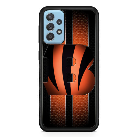 NFL Cincinnati Bengals 001 Samsung Galaxy A52 Case