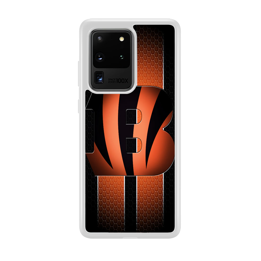 NFL Cincinnati Bengals 001 Samsung Galaxy S20 Ultra Case