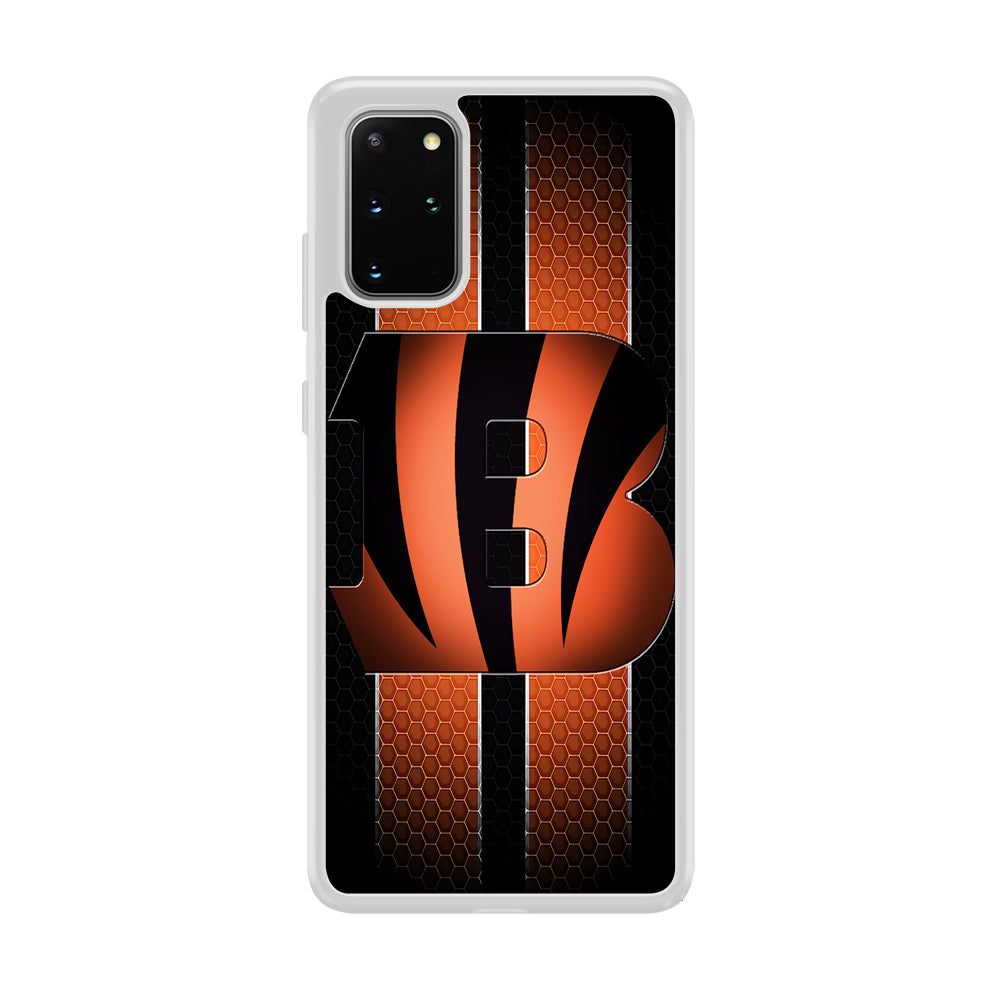 NFL Cincinnati Bengals 001 Samsung Galaxy S20 Plus Case