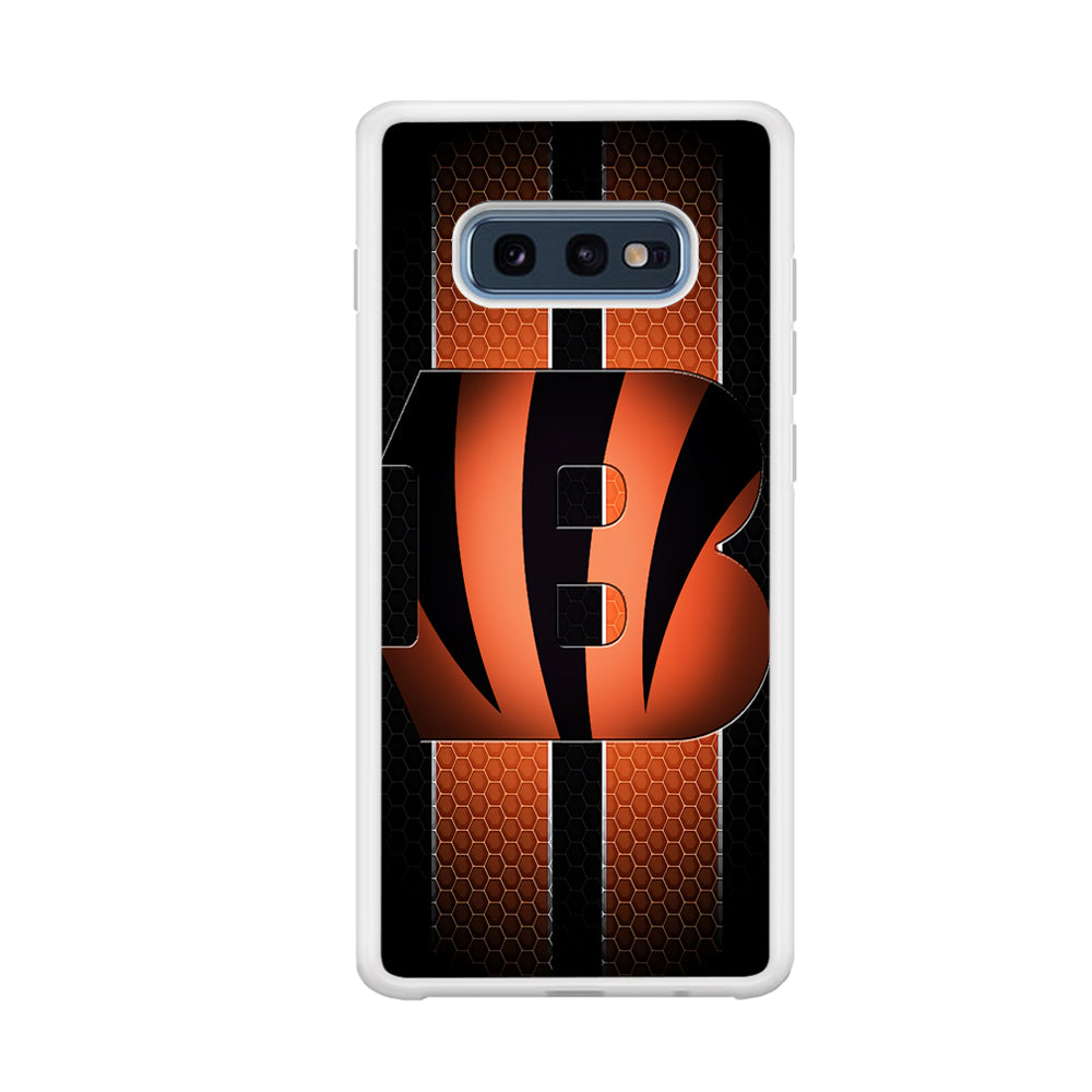 NFL Cincinnati Bengals 001 Samsung Galaxy S10E Case