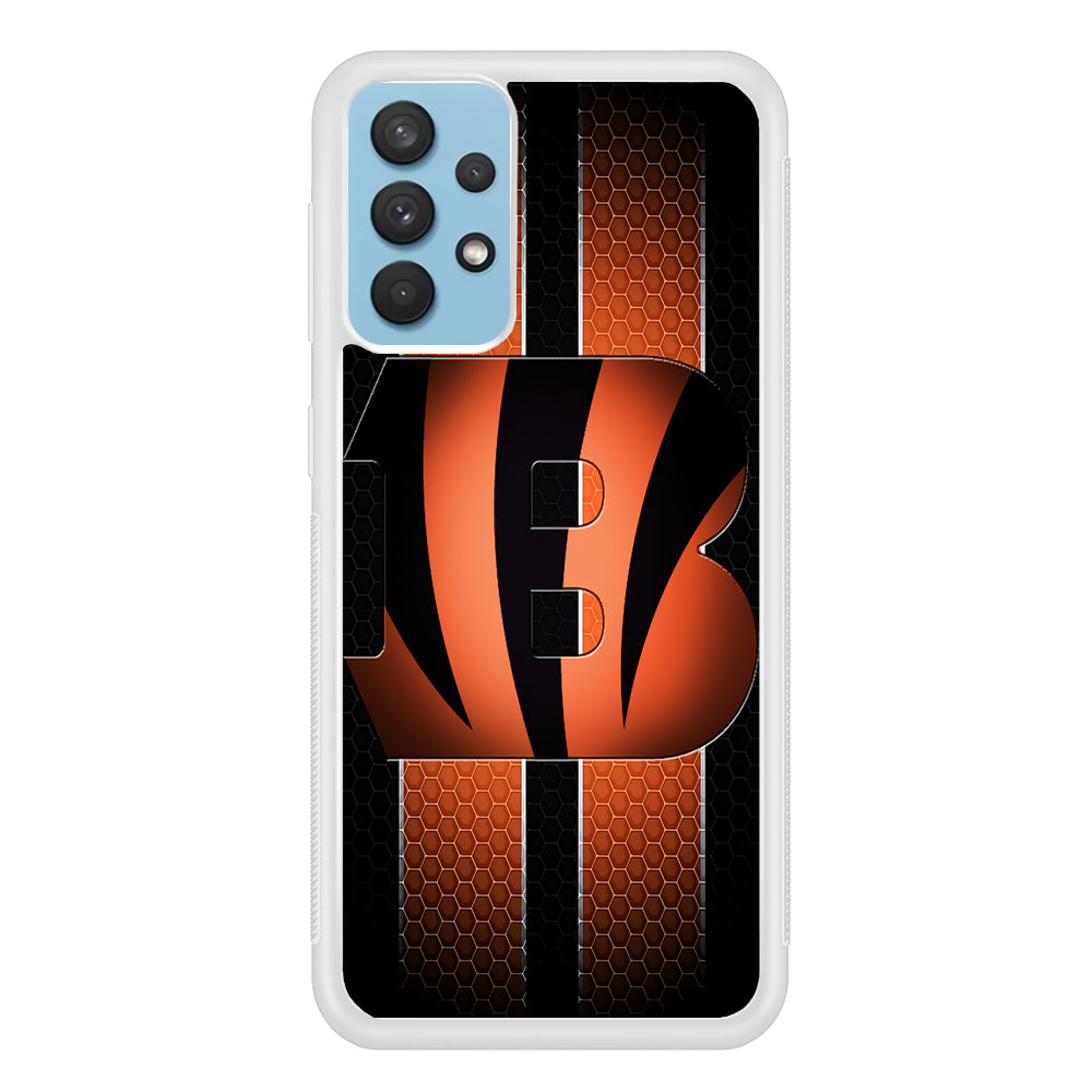 NFL Cincinnati Bengals 001 Samsung Galaxy A32 Case