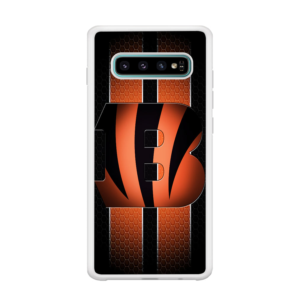 NFL Cincinnati Bengals 001 Samsung Galaxy S10 Case