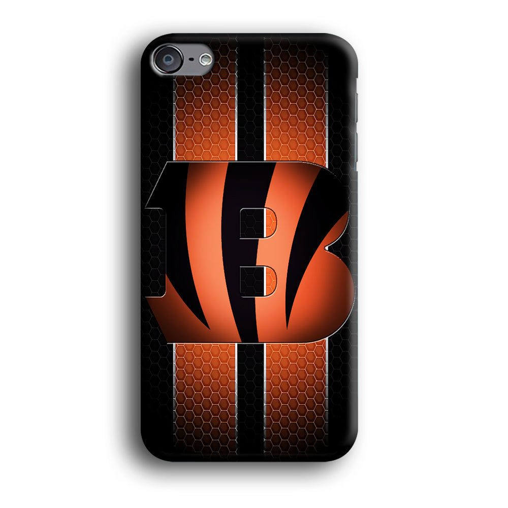 NFL Cincinnati Bengals 001 iPod Touch 6 Case