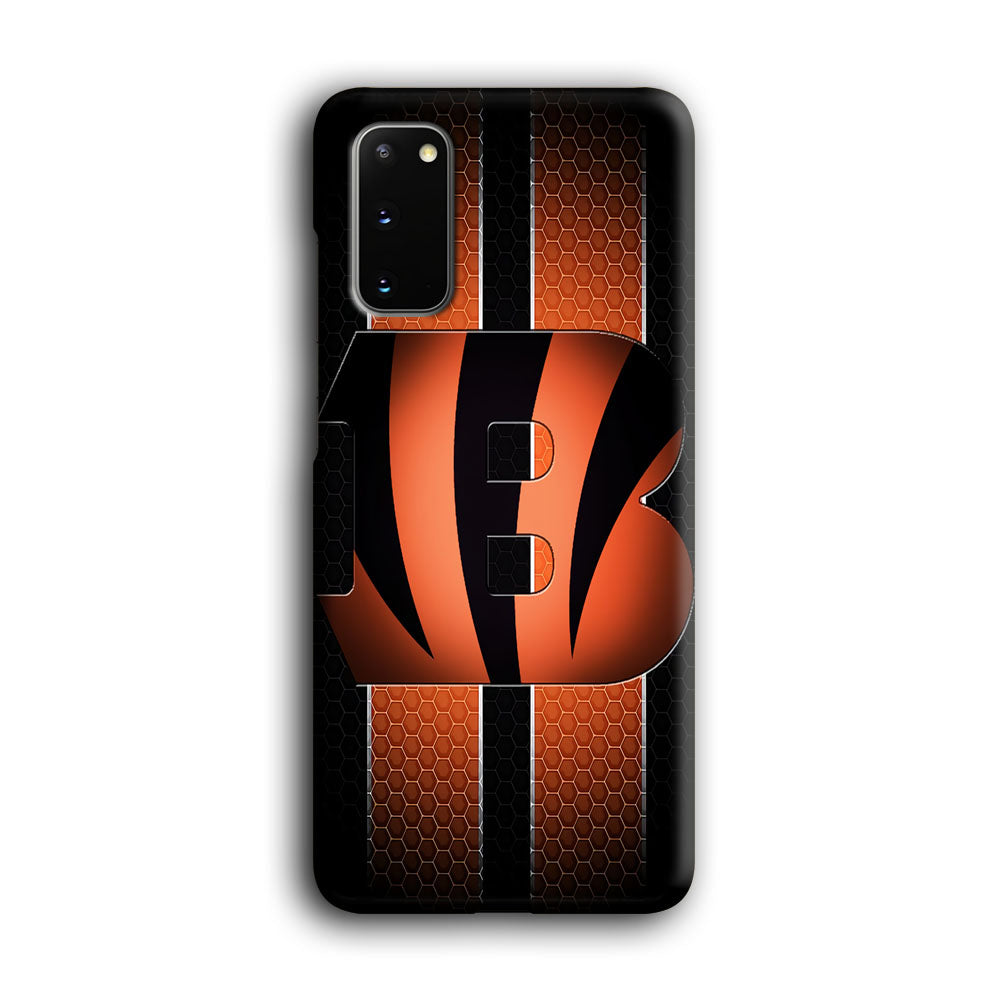 NFL Cincinnati Bengals 001 Samsung Galaxy S20 Case