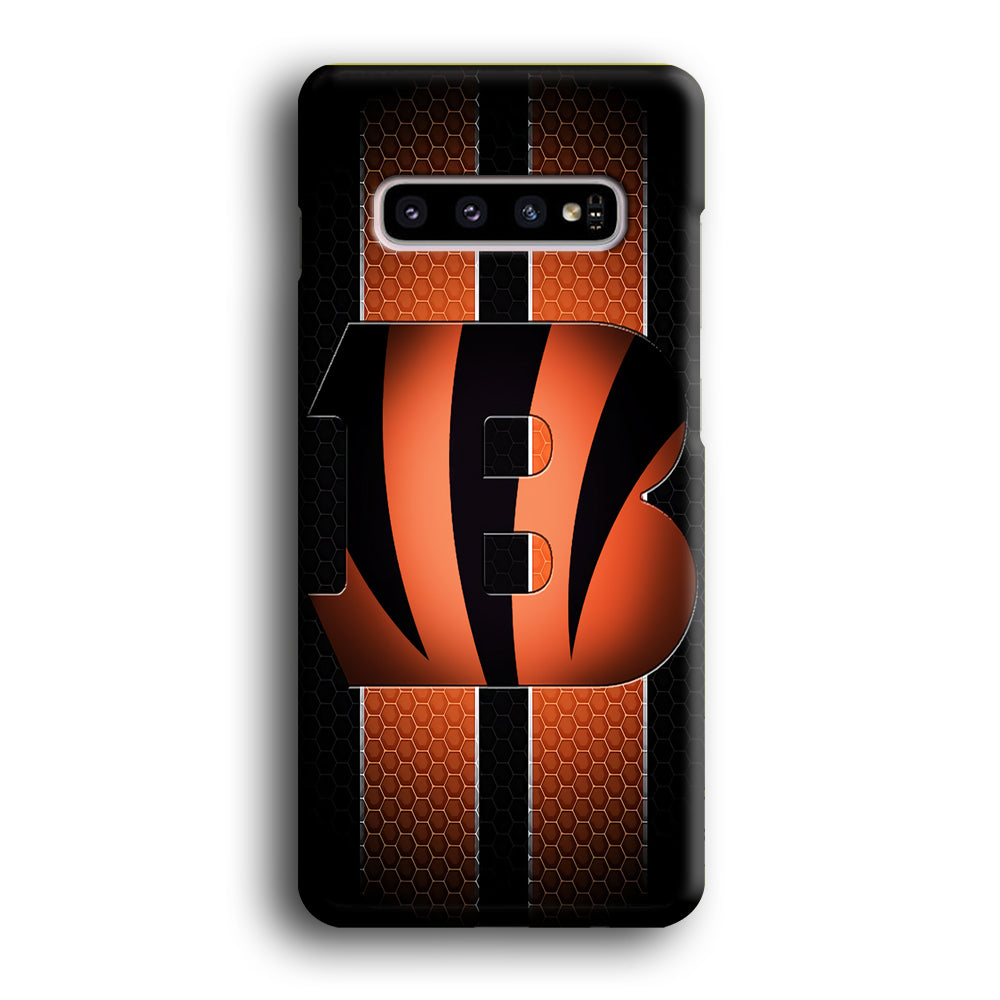 NFL Cincinnati Bengals 001 Samsung Galaxy S10 Case