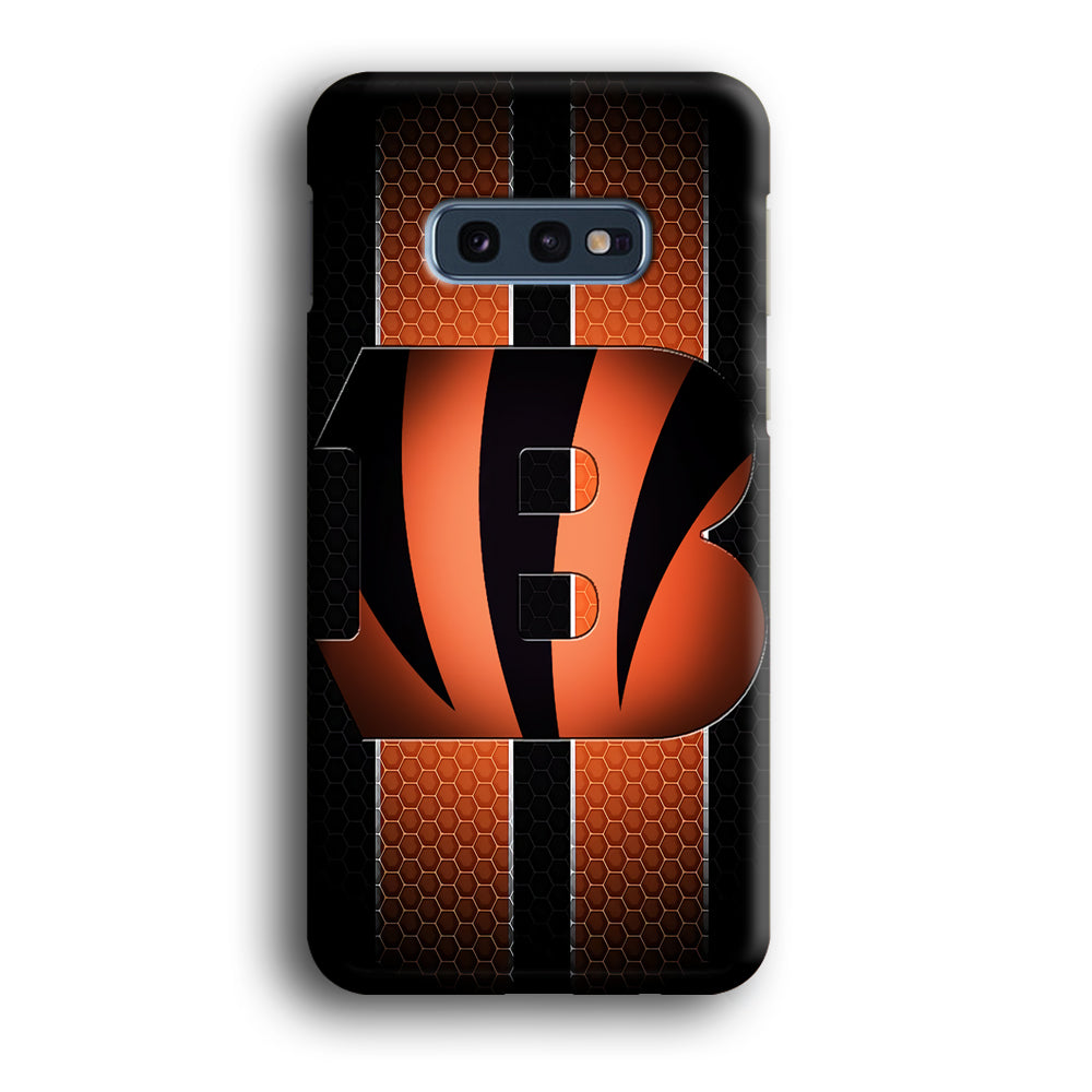 NFL Cincinnati Bengals 001 Samsung Galaxy S10E Case