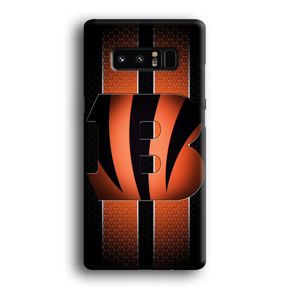 NFL Cincinnati Bengals 001 Samsung Galaxy Note 8 Case