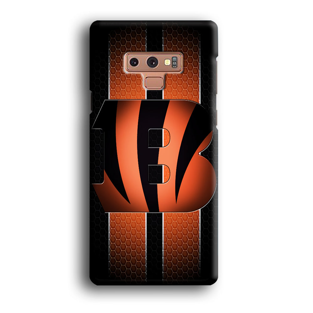 NFL Cincinnati Bengals 001 Samsung Galaxy Note 9 Case