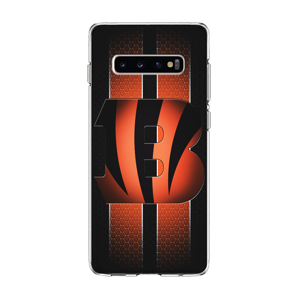 NFL Cincinnati Bengals 001 Samsung Galaxy S10 Case