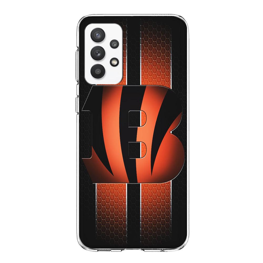 NFL Cincinnati Bengals 001 Samsung Galaxy A32 Case