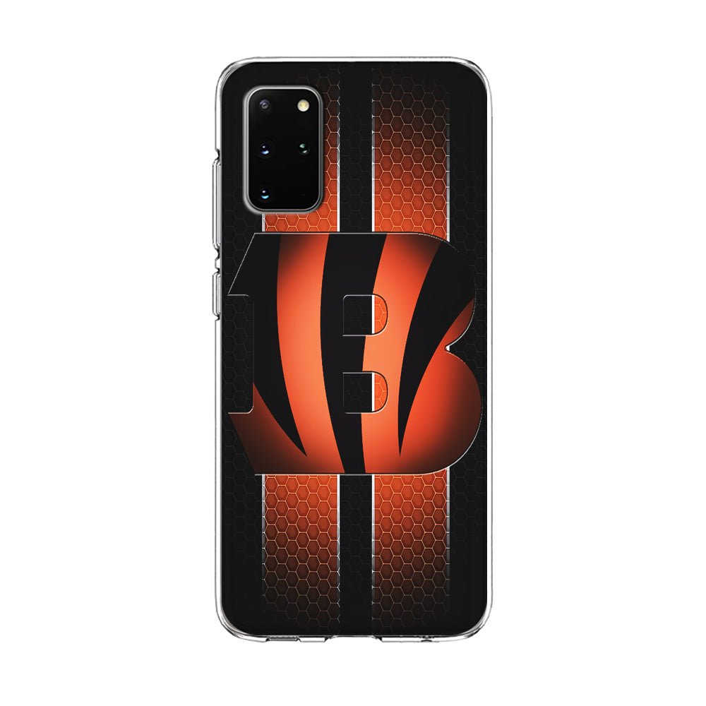 NFL Cincinnati Bengals 001 Samsung Galaxy S20 Plus Case