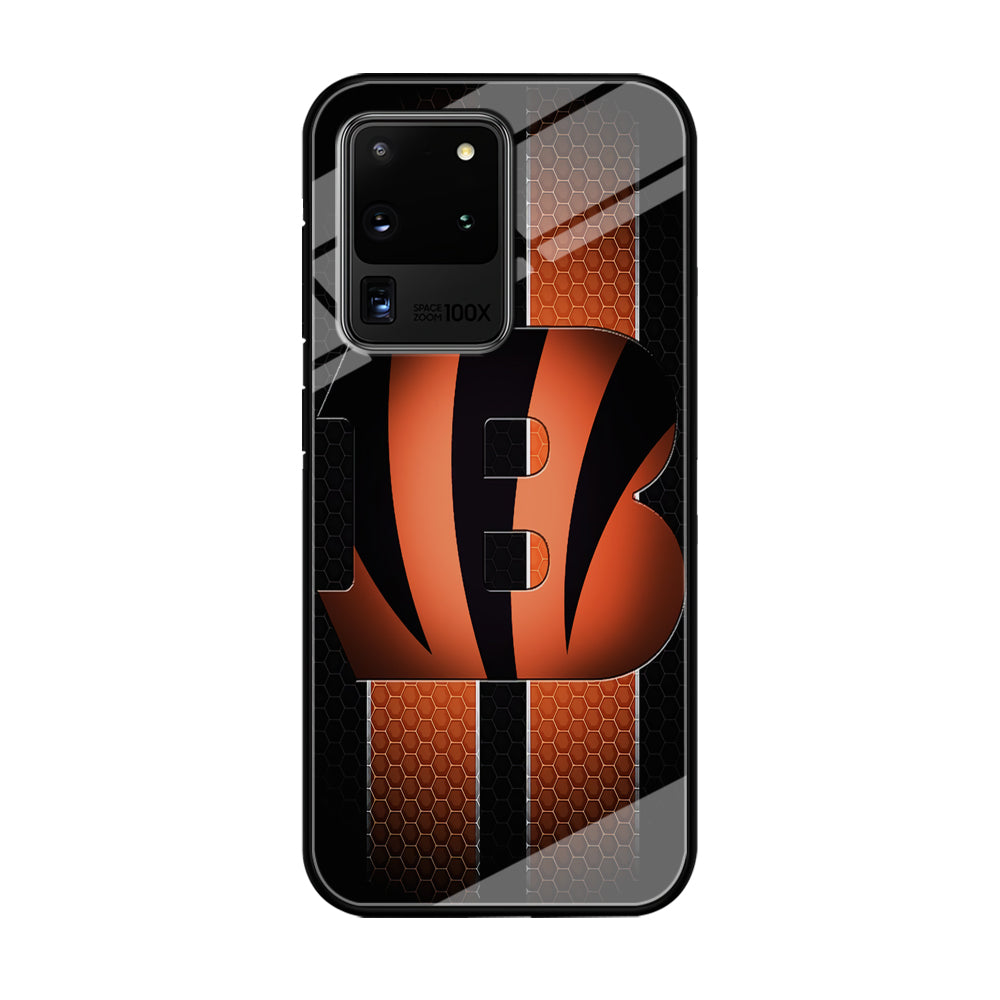 NFL Cincinnati Bengals 001 Samsung Galaxy S20 Ultra Case