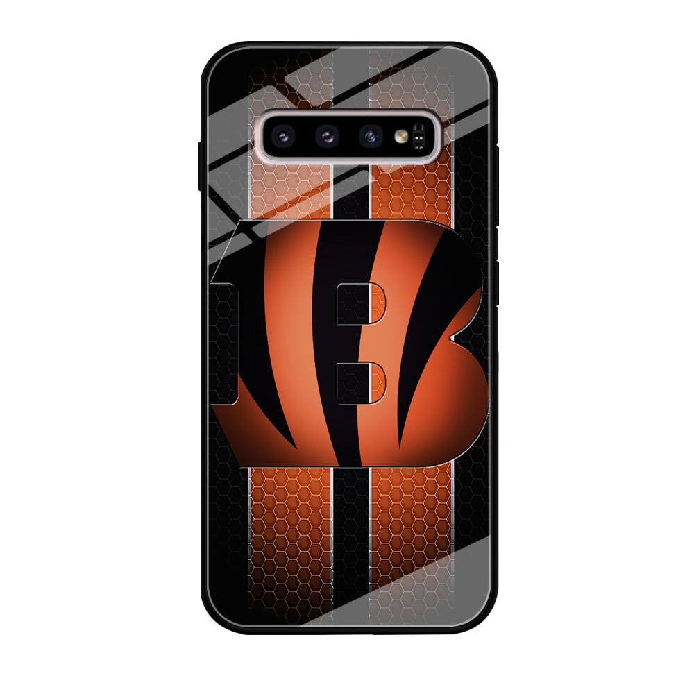 NFL Cincinnati Bengals 001 Samsung Galaxy S10 Case