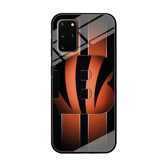 NFL Cincinnati Bengals 001 Samsung Galaxy S20 Plus Case