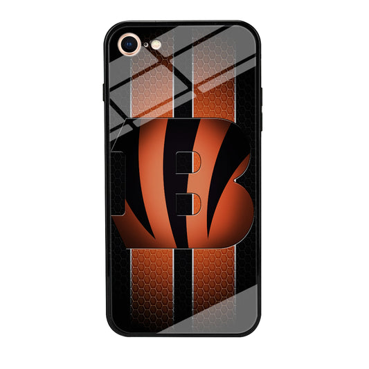 NFL Cincinnati Bengals 001 iPhone SE 3 2022 Case