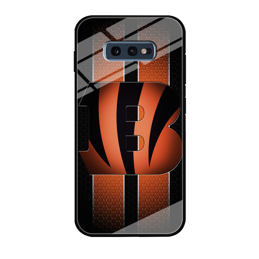 NFL Cincinnati Bengals 001 Samsung Galaxy S10E Case