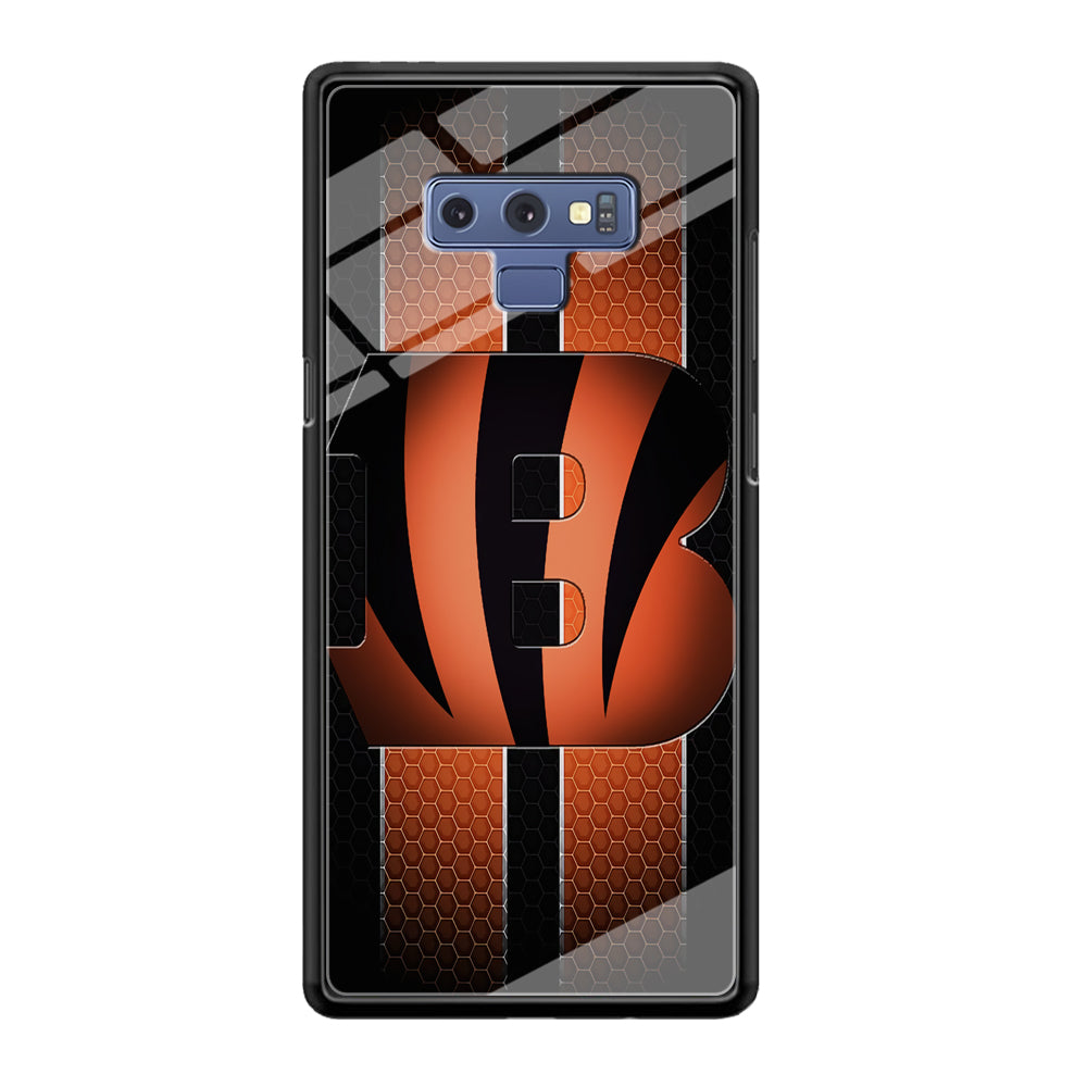 NFL Cincinnati Bengals 001 Samsung Galaxy Note 9 Case