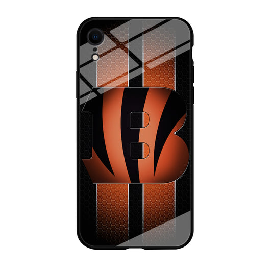 NFL Cincinnati Bengals 001 iPhone XR Case