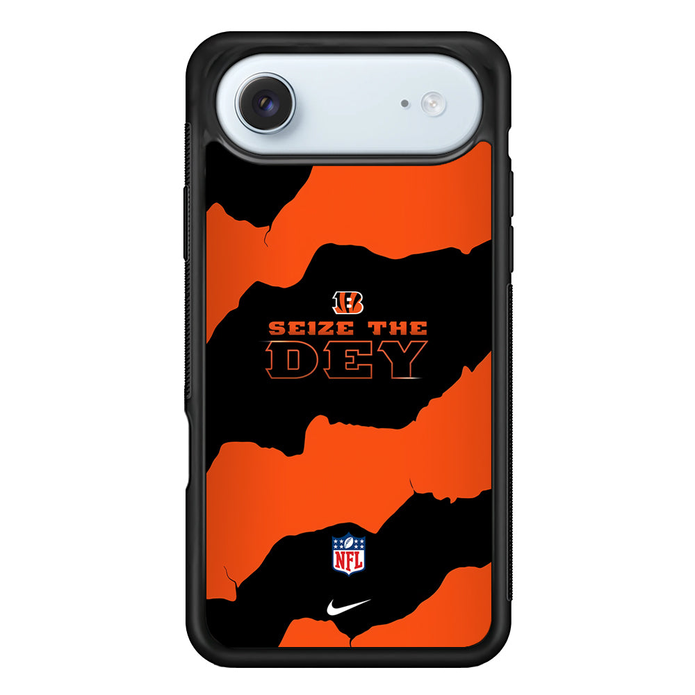 NFL Cincinnati Bengals Nike iPhone 17 Air Case - Altracase