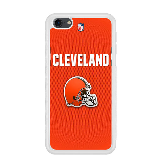 NFL Cleveland Browns 001 iPod Touch 6 Case