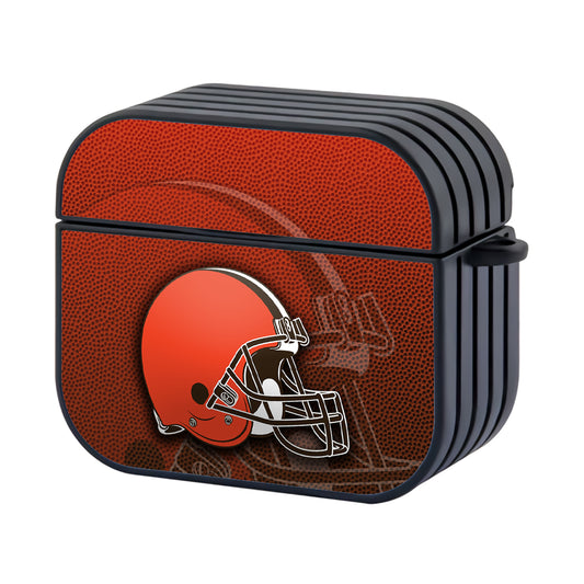 NFL Cleveland Browns Team Apple Airpods 3 Case - AirPod Case - Altracase