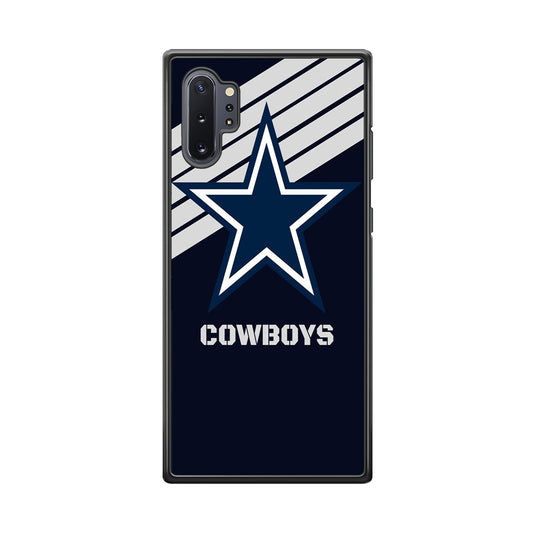 NFL Dallas Cowboys 001 Samsung Galaxy Note 10 Plus Case