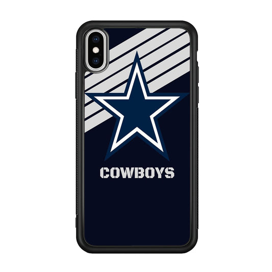 NFL Dallas Cowboys 001 iPhone Xs Case