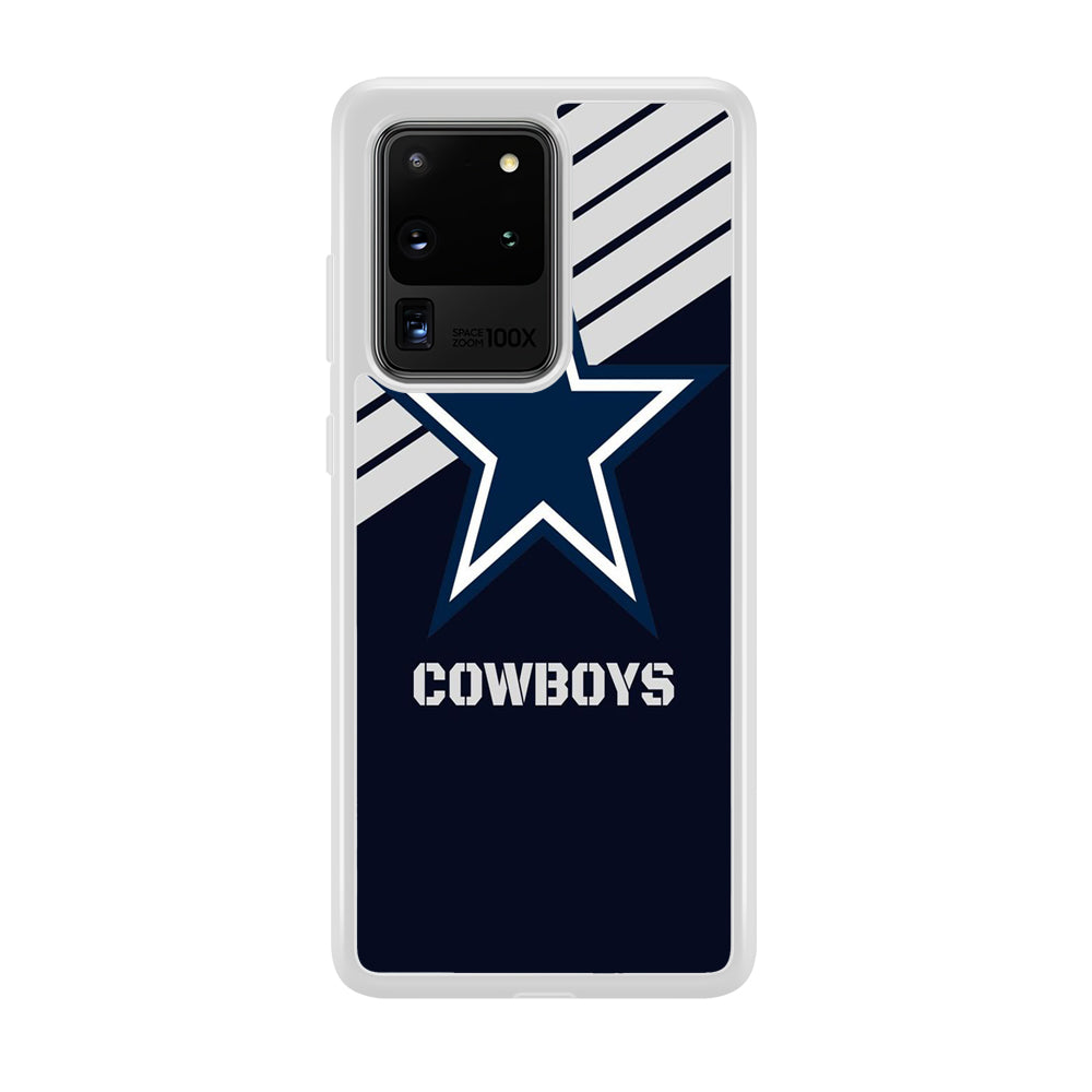 NFL Dallas Cowboys 001 Samsung Galaxy S20 Ultra Case