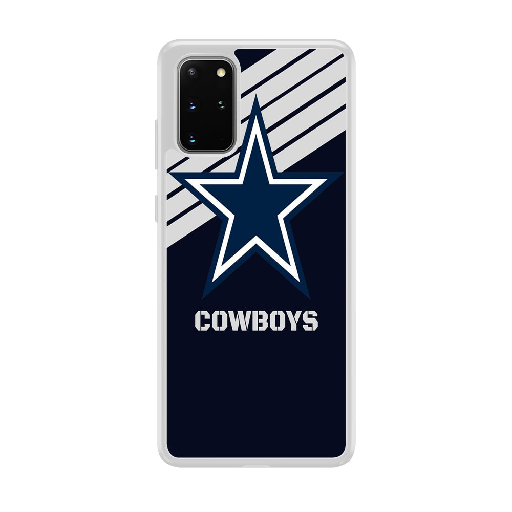 NFL Dallas Cowboys 001 Samsung Galaxy S20 Plus Case