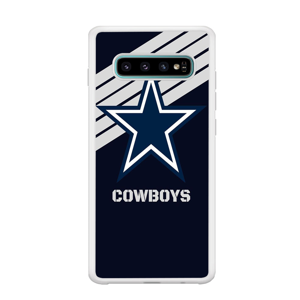 NFL Dallas Cowboys 001 Samsung Galaxy S10 Case