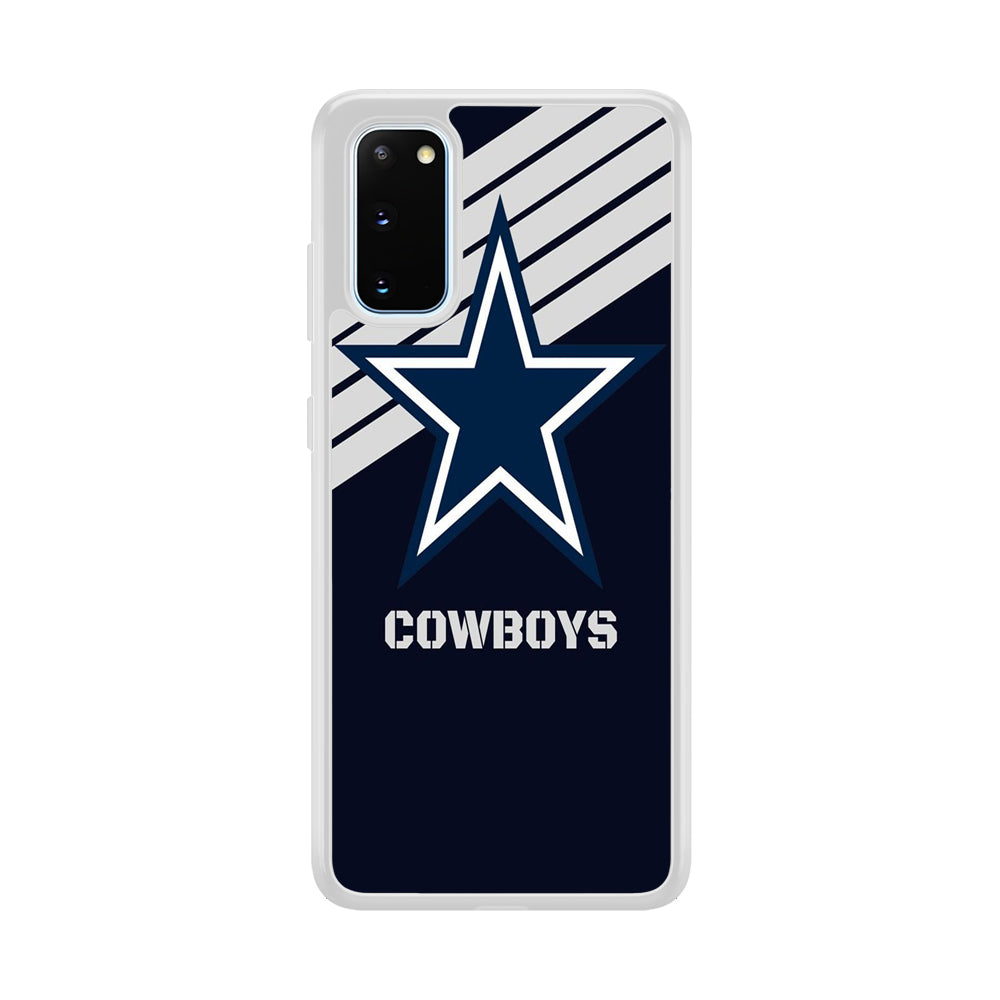 NFL Dallas Cowboys 001 Samsung Galaxy S20 Case