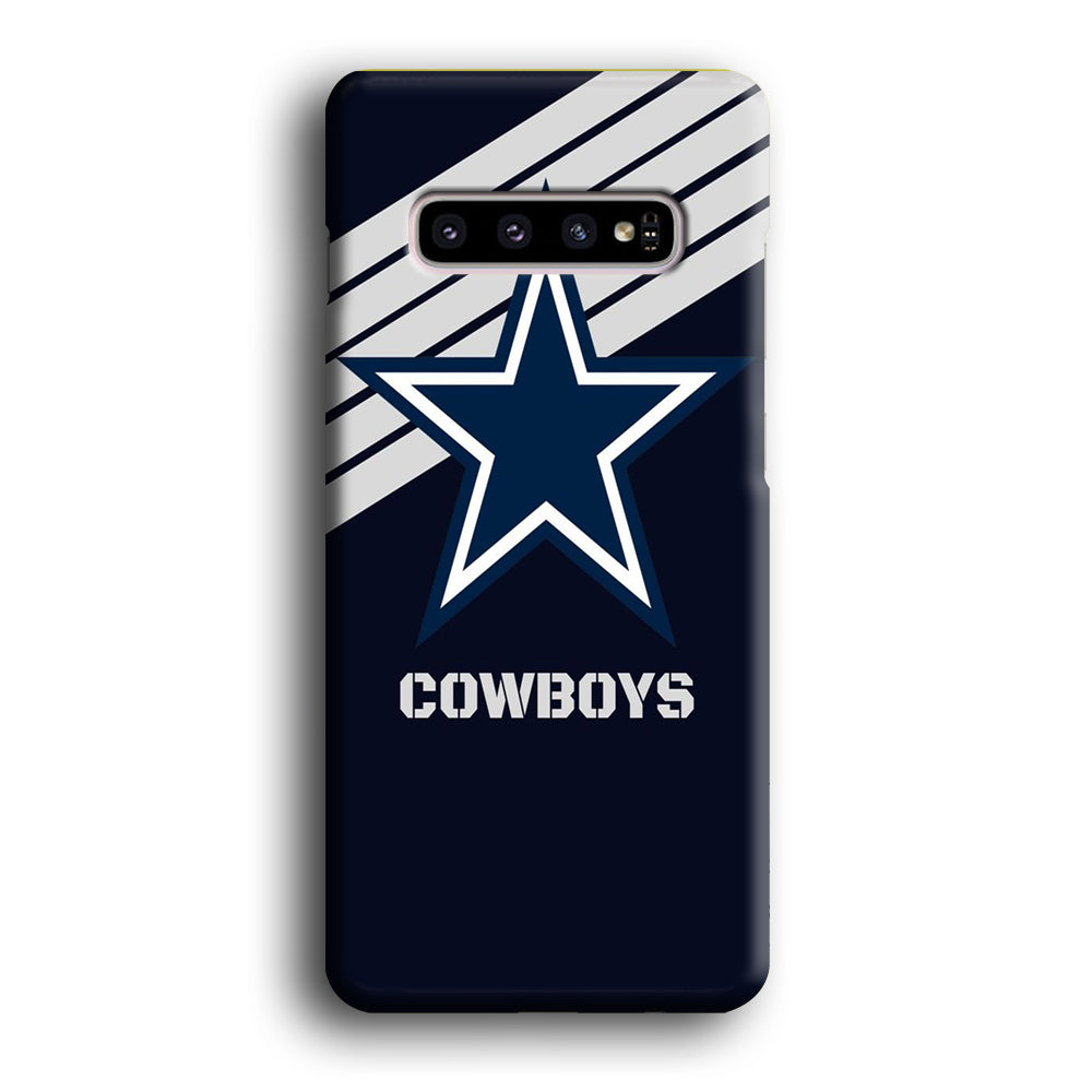 NFL Dallas Cowboys 001 Samsung Galaxy S10 Case