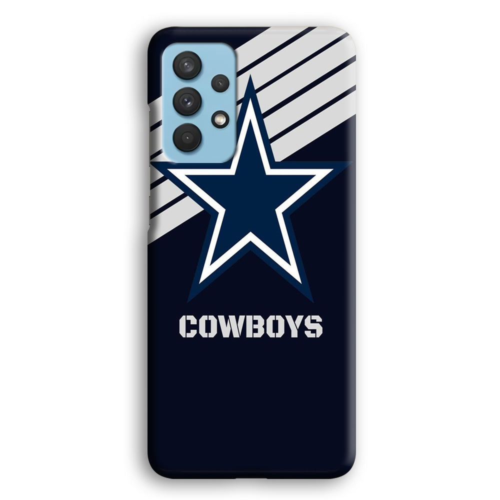 NFL Dallas Cowboys 001 Samsung Galaxy A32 Case