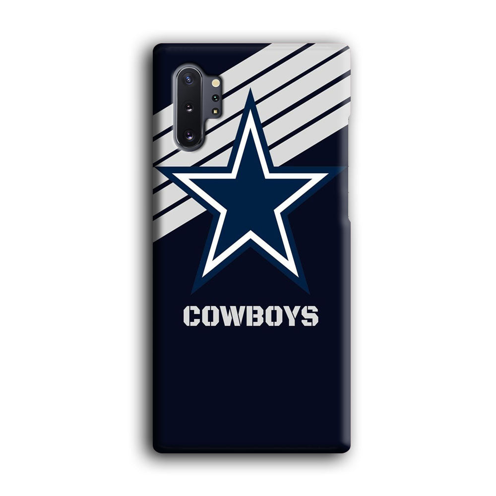 NFL Dallas Cowboys 001 Samsung Galaxy Note 10 Plus Case