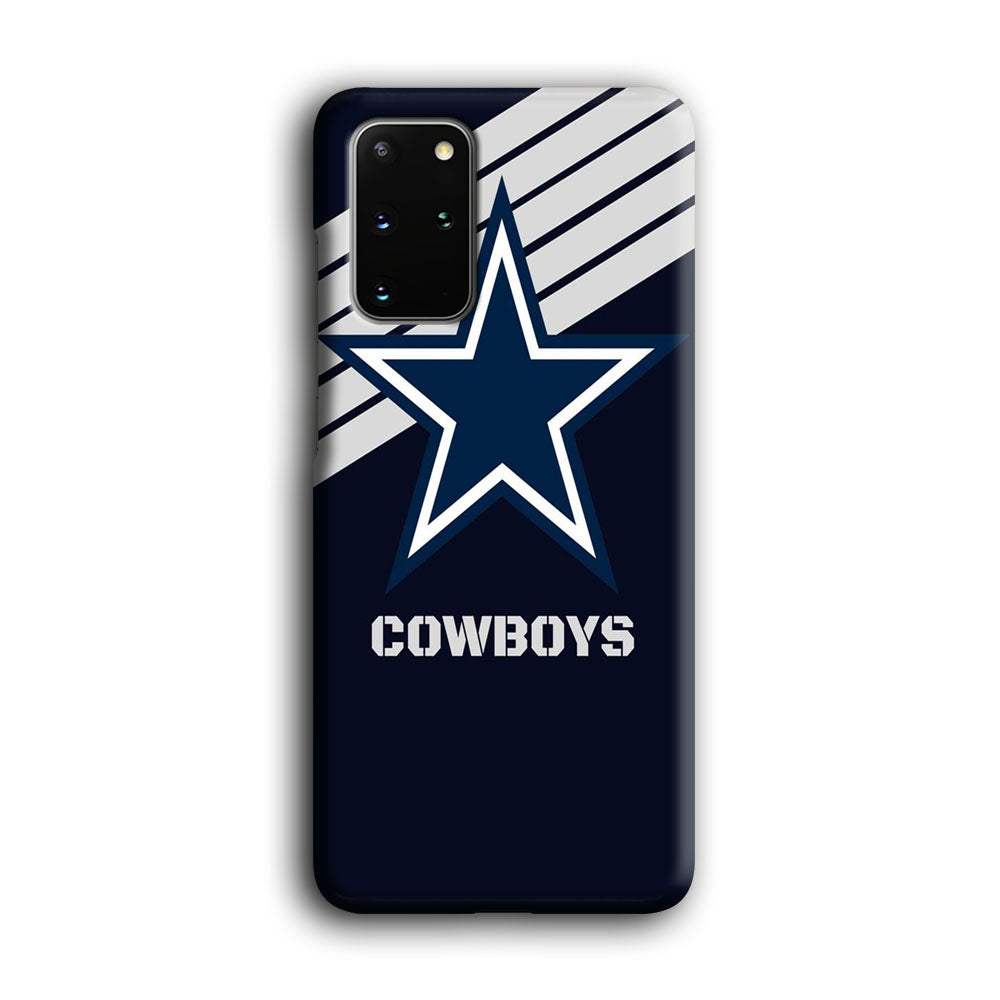 NFL Dallas Cowboys 001 Samsung Galaxy S20 Plus Case