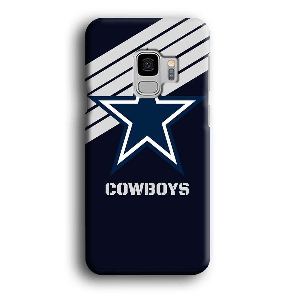 NFL Dallas Cowboys 001 Samsung Galaxy S9 Case