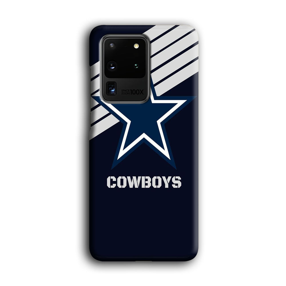 NFL Dallas Cowboys 001 Samsung Galaxy S20 Ultra Case