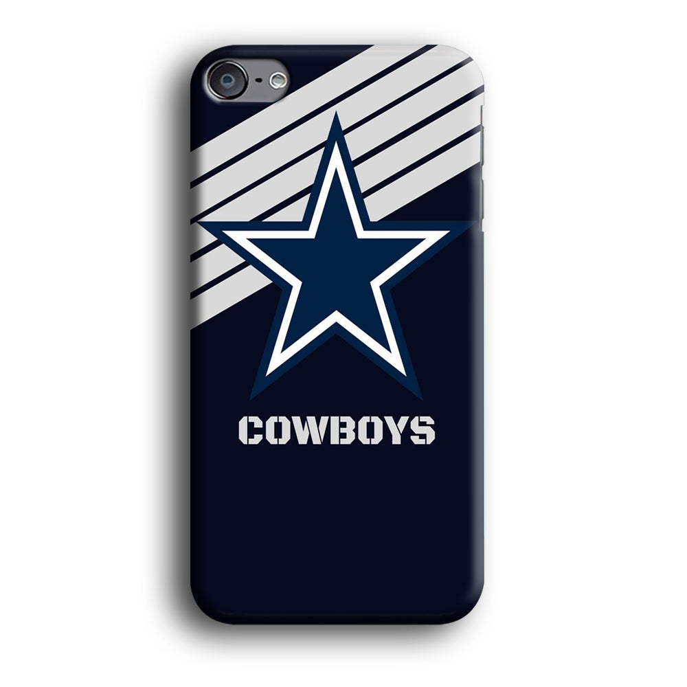 NFL Dallas Cowboys 001 iPod Touch 6 Case