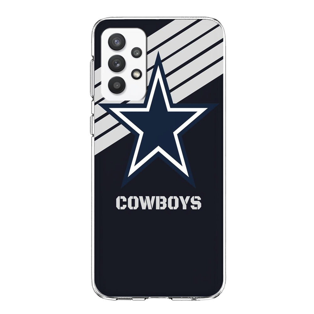 NFL Dallas Cowboys 001 Samsung Galaxy A32 Case