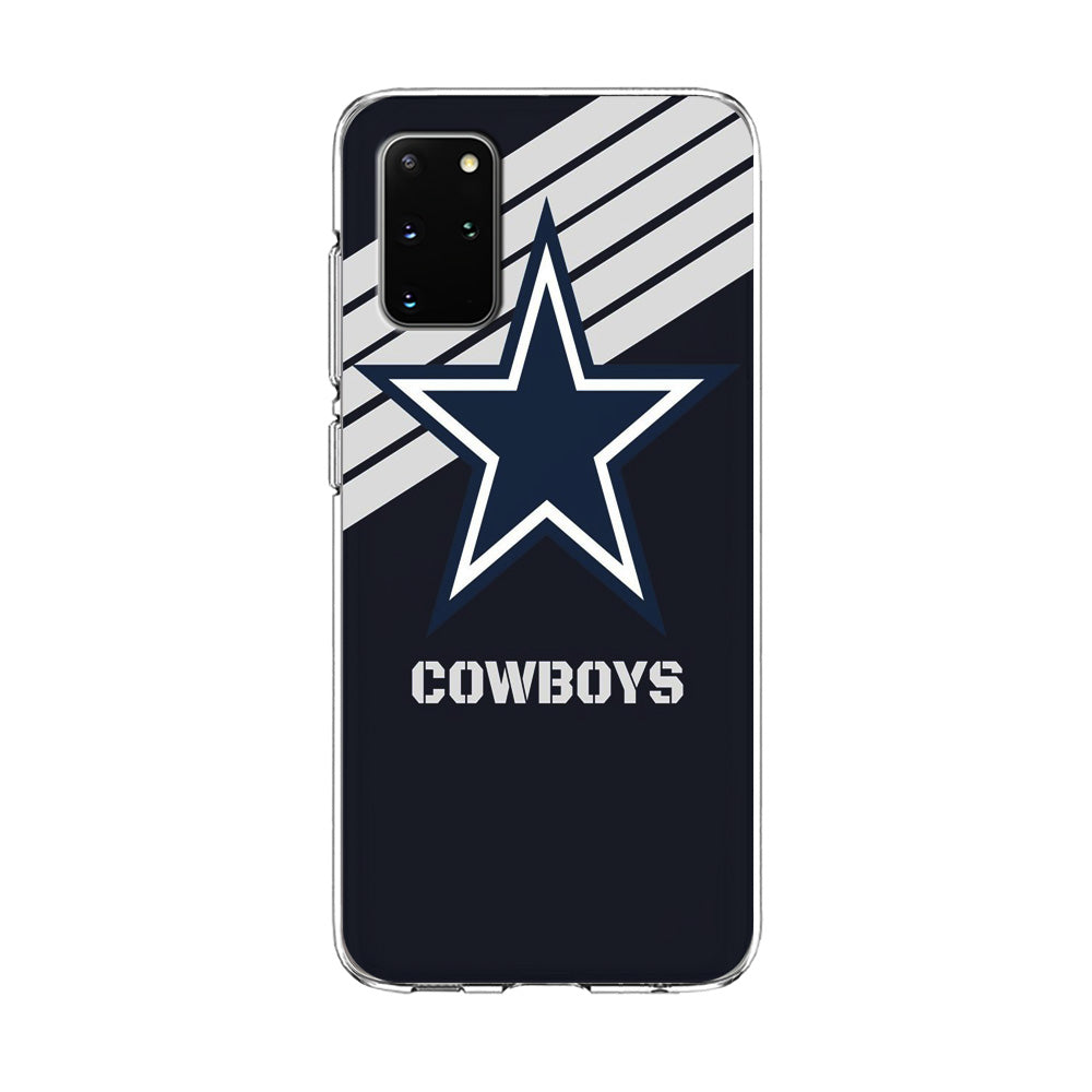 NFL Dallas Cowboys 001 Samsung Galaxy S20 Plus Case