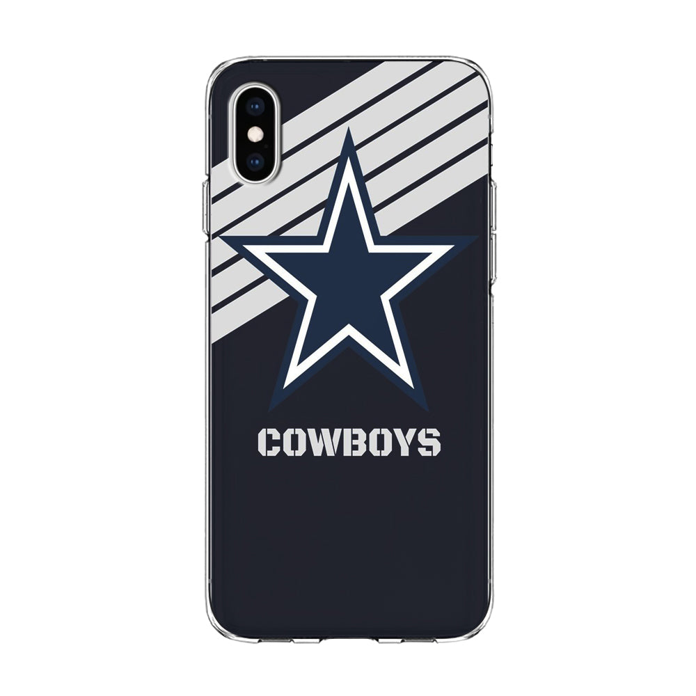 NFL Dallas Cowboys 001 iPhone Xs Case