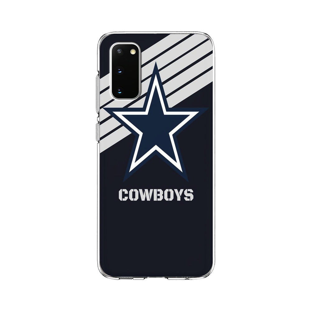 NFL Dallas Cowboys 001 Samsung Galaxy S20 Case